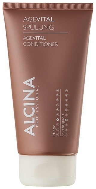 Alcina AgeVital balzsam festett hajra  150 ml