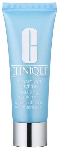 Clinique Turnaround nappali revitalizáló krém az élénk bőrért árnyalat Rosy Glow 50 ml