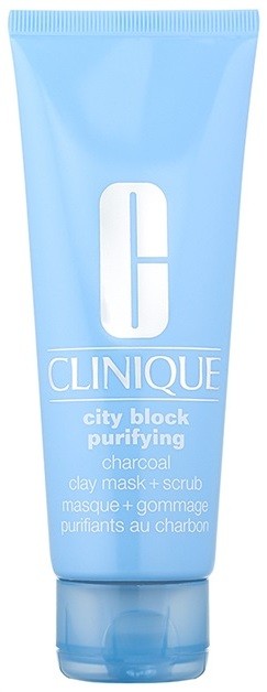 Clinique City Block Purifying mélytisztító arcmaszk  100 ml