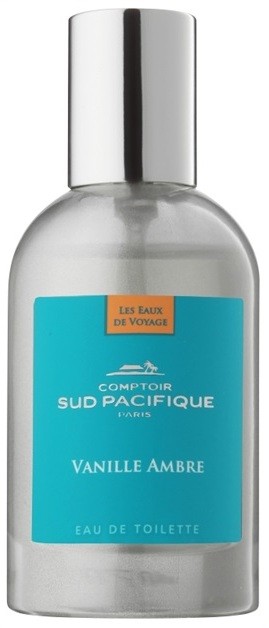 Comptoir Sud Pacifique Vanille Ambre eau de toilette nőknek 30 ml