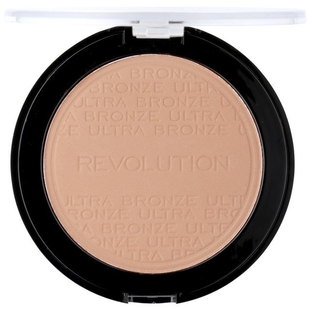 Makeup Revolution Ultra Bronze bronzosító  15 g