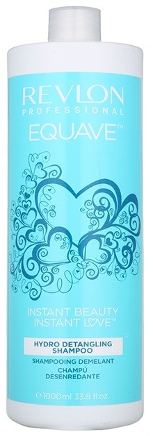 Revlon Professional Equave Hydro Nutritive hidratáló sampon minden hajtípusra  1000 ml