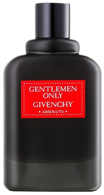 Givenchy Gentlemen Only Absolute eau de parfum férfiaknak 100 ml