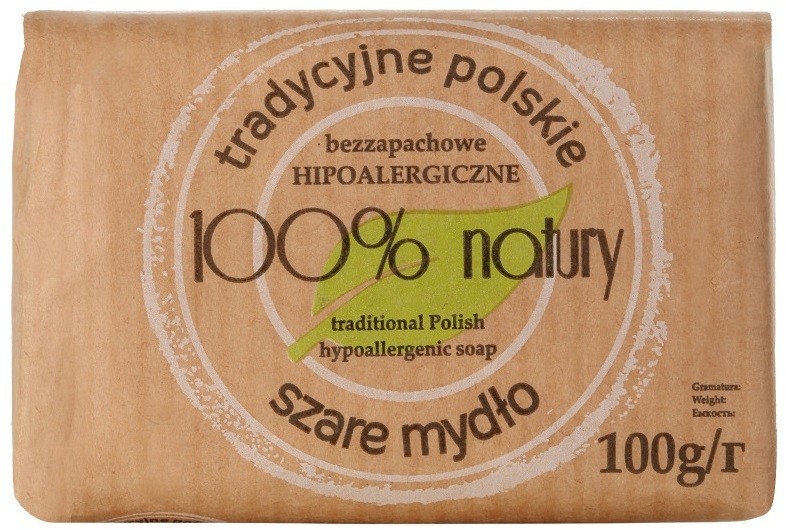 Barwa Natural Hypoallergenic parfümös szappan az érzékeny bőrre  100 g