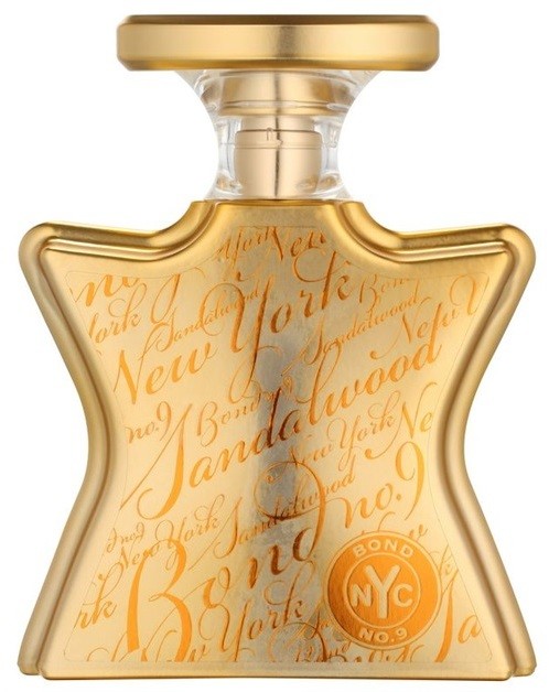 Bond No. 9 Uptown New York Sandalwood eau de parfum unisex 50 ml
