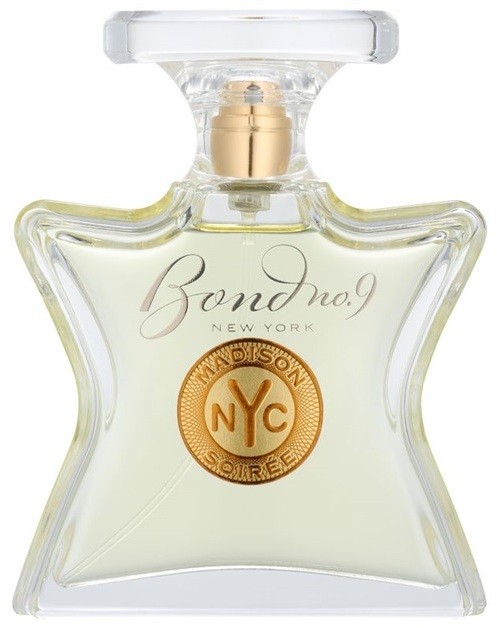 Bond No. 9 Uptown Madison Soiree eau de parfum nőknek 50 ml