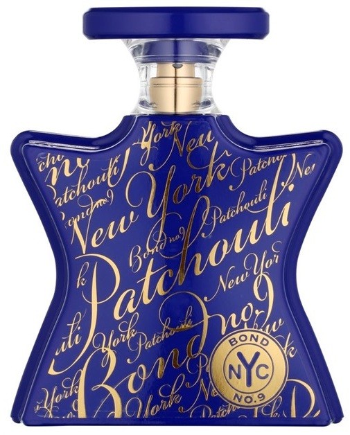Bond No. 9 Uptown New York Patchouli eau de parfum unisex 100 ml