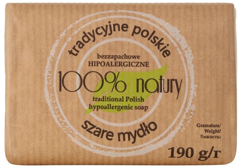 Barwa Natural Hypoallergenic parfümös szappan az érzékeny bőrre  190 g