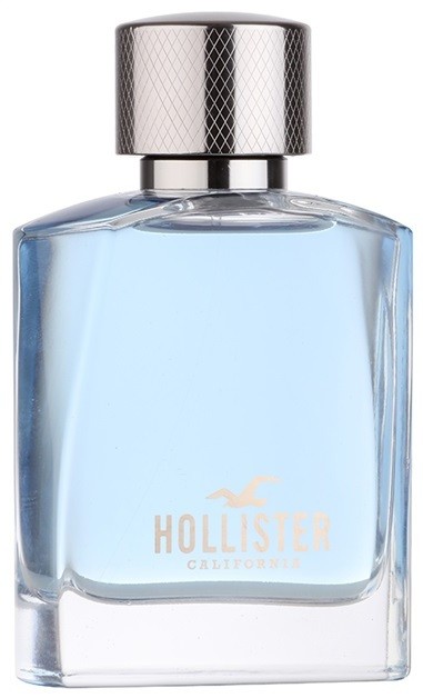 Hollister Wave eau de toilette férfiaknak 50 ml
