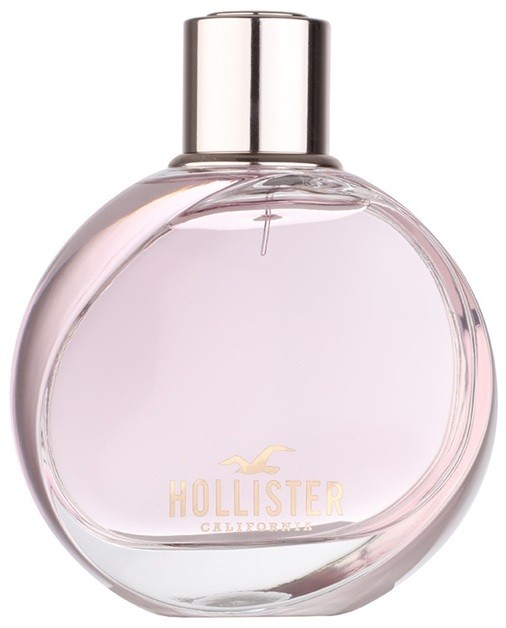 Hollister Wave eau de parfum nőknek 100 ml
