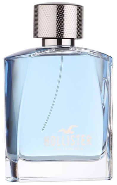 Hollister Wave eau de toilette férfiaknak 100 ml