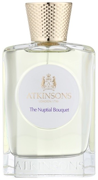 Atkinsons The Nuptial Bouquet eau de toilette nőknek 50 ml
