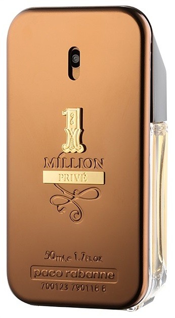 Paco Rabanne 1 Million Privé eau de parfum férfiaknak 50 ml
