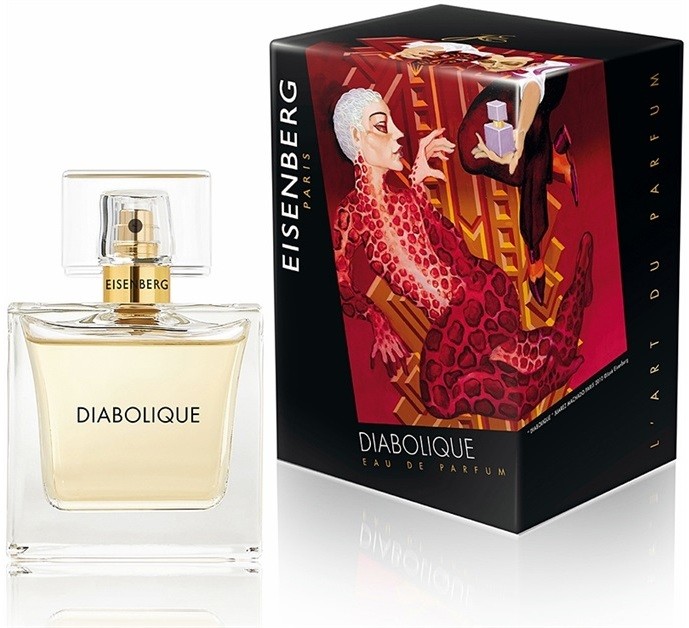 Eisenberg Diabolique eau de parfum nőknek 100 ml