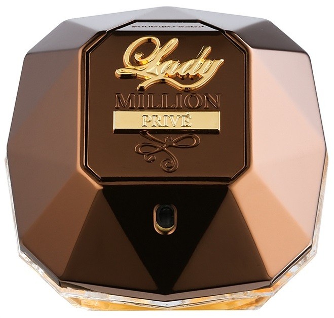 Paco Rabanne Lady Million Privé eau de parfum nőknek 80 ml