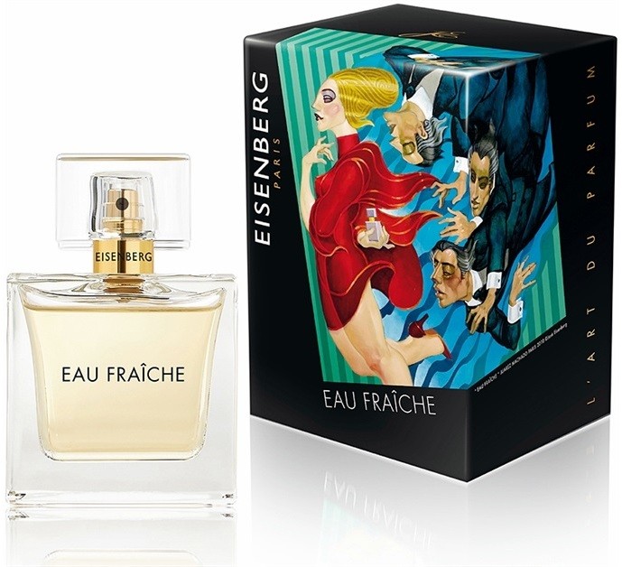 Eisenberg Eau Fraîche eau de parfum nőknek 30 ml