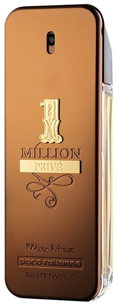 Paco Rabanne 1 Million Privé eau de parfum férfiaknak 100 ml