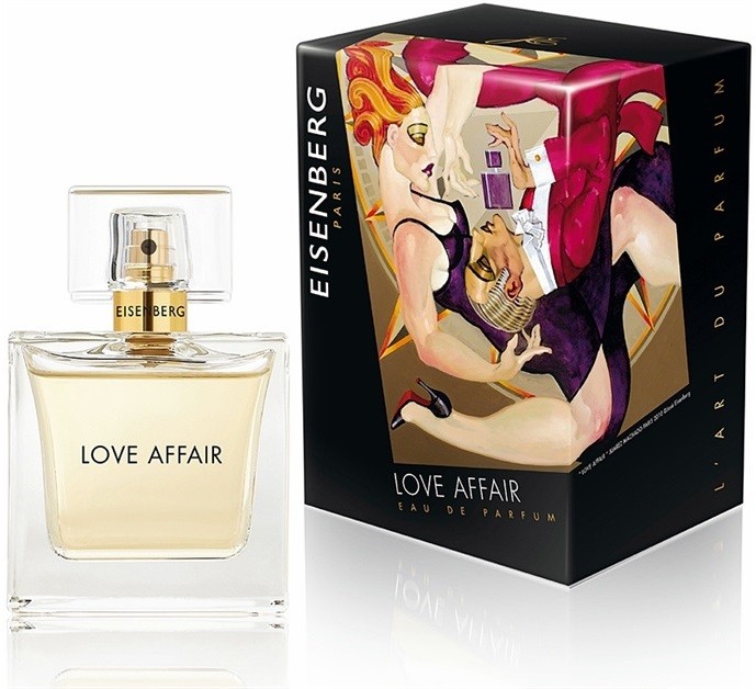 Eisenberg Love Affair eau de parfum nőknek 30 ml