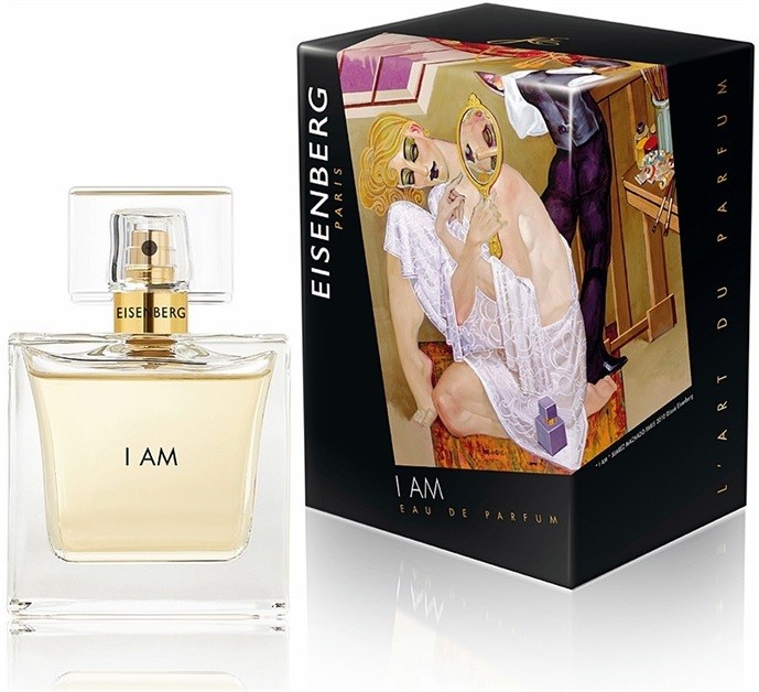 Eisenberg I Am eau de parfum nőknek 50 ml