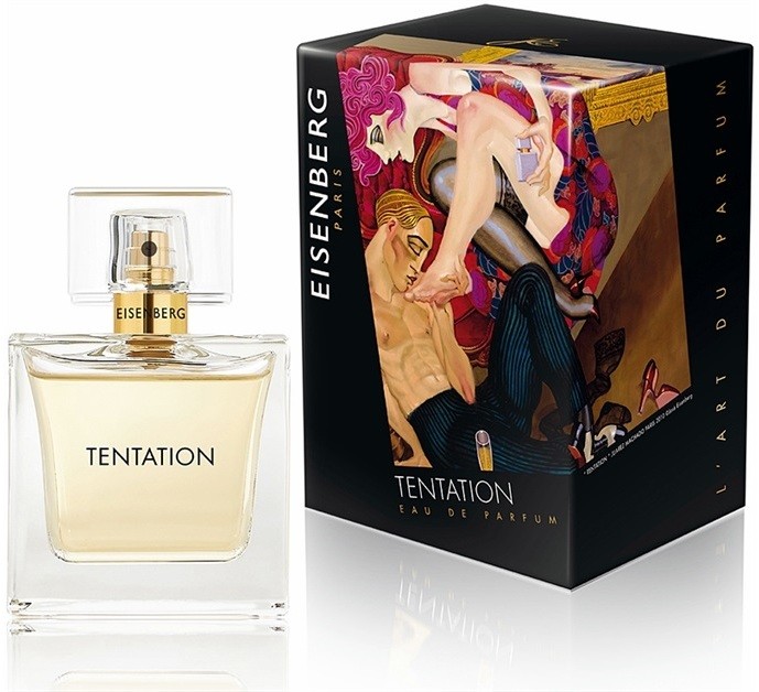 Eisenberg Tentation eau de parfum nőknek 50 ml