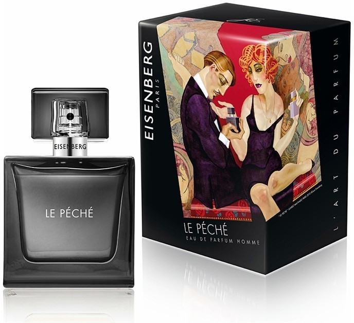 Eisenberg Le Péché eau de parfum férfiaknak 30 ml