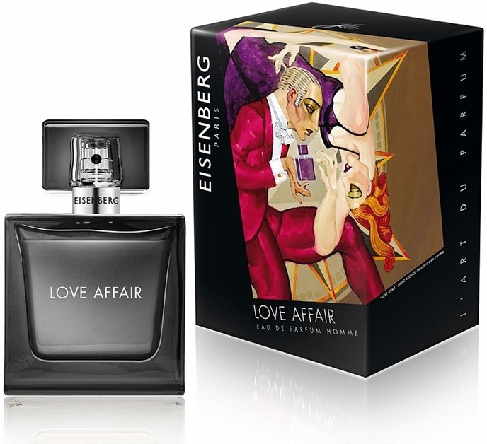 Eisenberg Love Affair eau de parfum férfiaknak 50 ml