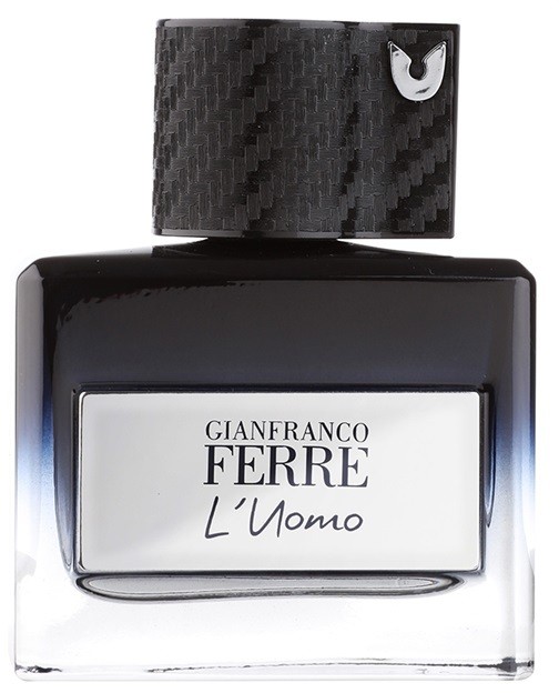 Gianfranco Ferré L´Uomo eau de toilette férfiaknak 50 ml