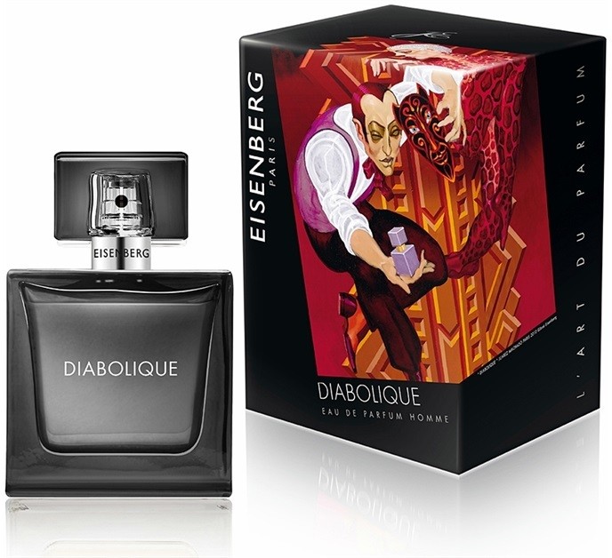 Eisenberg Diabolique eau de parfum férfiaknak 100 ml