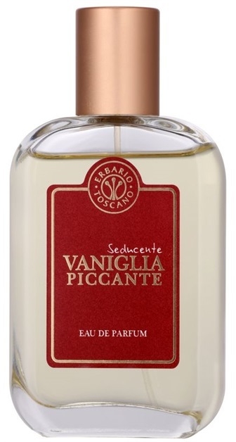 Erbario Toscano Spicy Vanilla eau de parfum unisex 50 ml