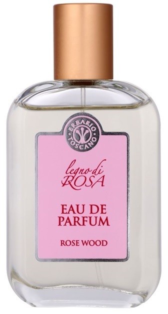 Erbario Toscano Rose Wood eau de parfum nőknek 50 ml