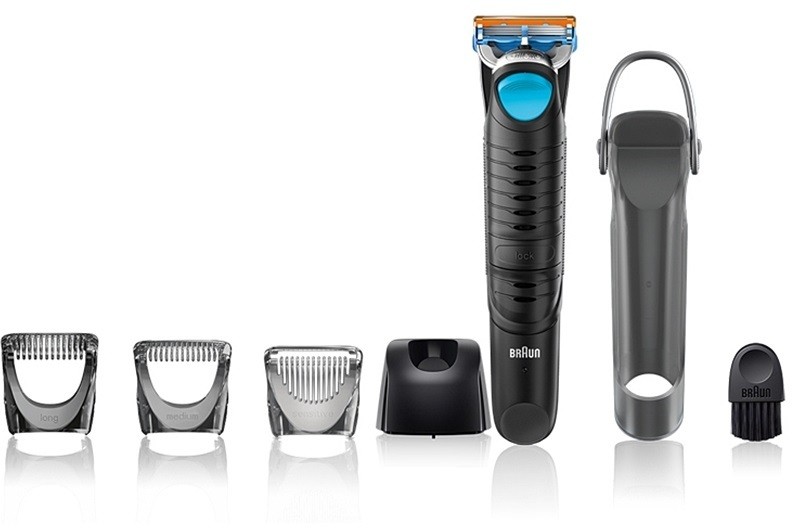 Braun Body Groomer  BG5010 szőrnyíró és borotváló készülék