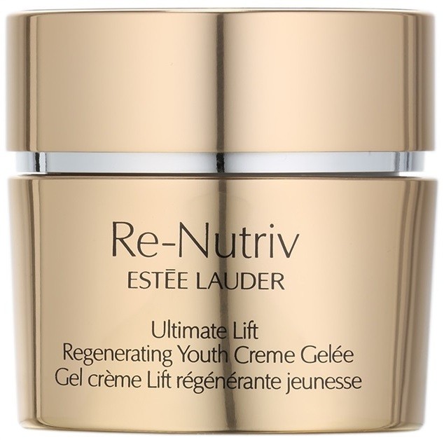 Estée Lauder Re-Nutriv Ultimate Lift bőrélénkítő krém a ráncok ellen liftinges hatással normál és zsíros bőrre  50 ml