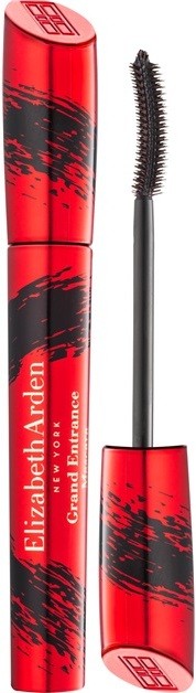 Elizabeth Arden Grand Entrance szempillaspirál a maximális dús hatásért 01 Stunning Black 8,5 ml