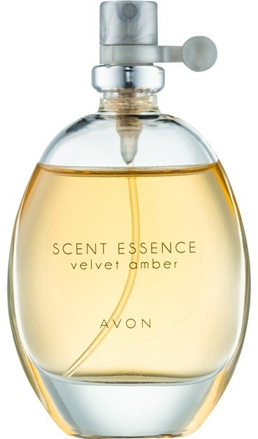 Avon Scent Essence Velvet Amber eau de toilette nőknek 30 ml