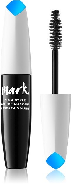 Avon Mark szempillaspirál a dús pillákért árnyalat Black 10 ml