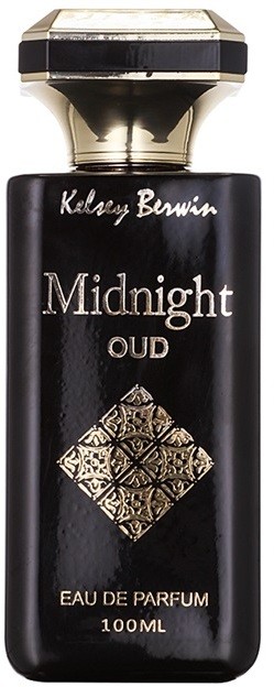 Kelsey Berwin Midnight Oud eau de parfum férfiaknak 100 ml