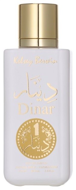 Kelsey Berwin Dinar eau de parfum férfiaknak 100 ml