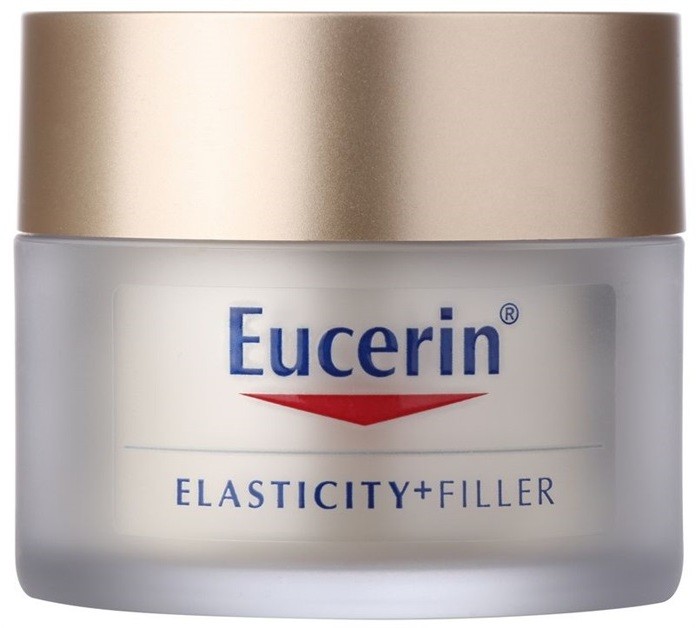 Eucerin Elasticity+Filler nappali krém érett bőrre SPF 15  50 ml