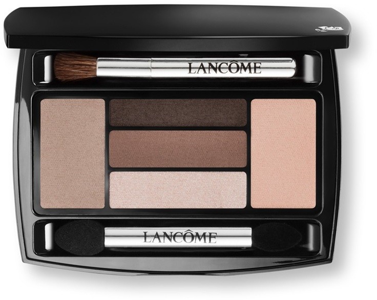 Lancôme Hypnôse Palette 5 színt tartalmazó szemhéjfesték paletta  árnyalat 108 Beige Brule 4,3 g