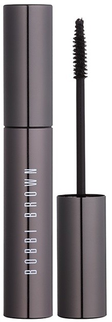 Bobbi Brown Eye Make-Up Intensifying hosszantartó szempillaspirál árnyalat 1 Black 7 ml