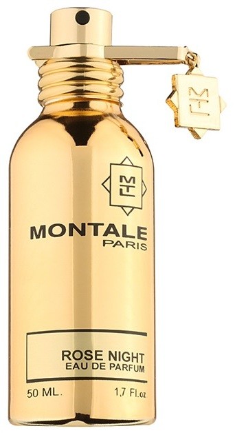 Montale Rose Night eau de parfum unisex 50 ml