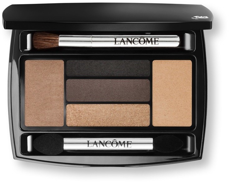 Lancôme Hypnôse Palette 5 színt tartalmazó szemhéjfesték paletta  árnyalat 110 Chocolat Amande 4,3 g