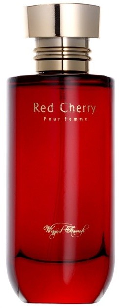 Wajid Farah Red Cherry eau de parfum nőknek 100 ml