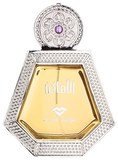 Swiss Arabian Al Amaken eau de parfum nőknek 50 ml