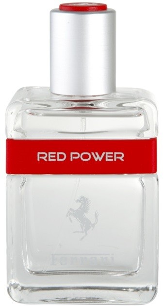 Ferrari Ferrari Red Power eau de toilette férfiaknak 75 ml