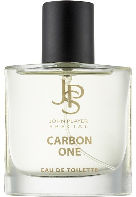 John Player Special Carbon One eau de toilette férfiaknak 50 ml