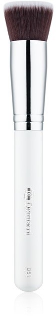 Dermacol Master Brush by PetraLovelyHair ecset a folyékony make-up-ra D51
