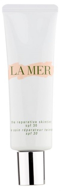La Mer Skincolor regeneráló tonizáló krém SPF 30 árnyalat 05 Tan 40 ml