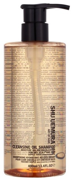 Shu Uemura Cleansing Oil Shampoo tisztító olajos sampon  400 ml