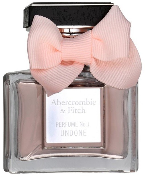 Abercrombie & Fitch Perfume No. 1 Undone eau de parfum nőknek 50 ml